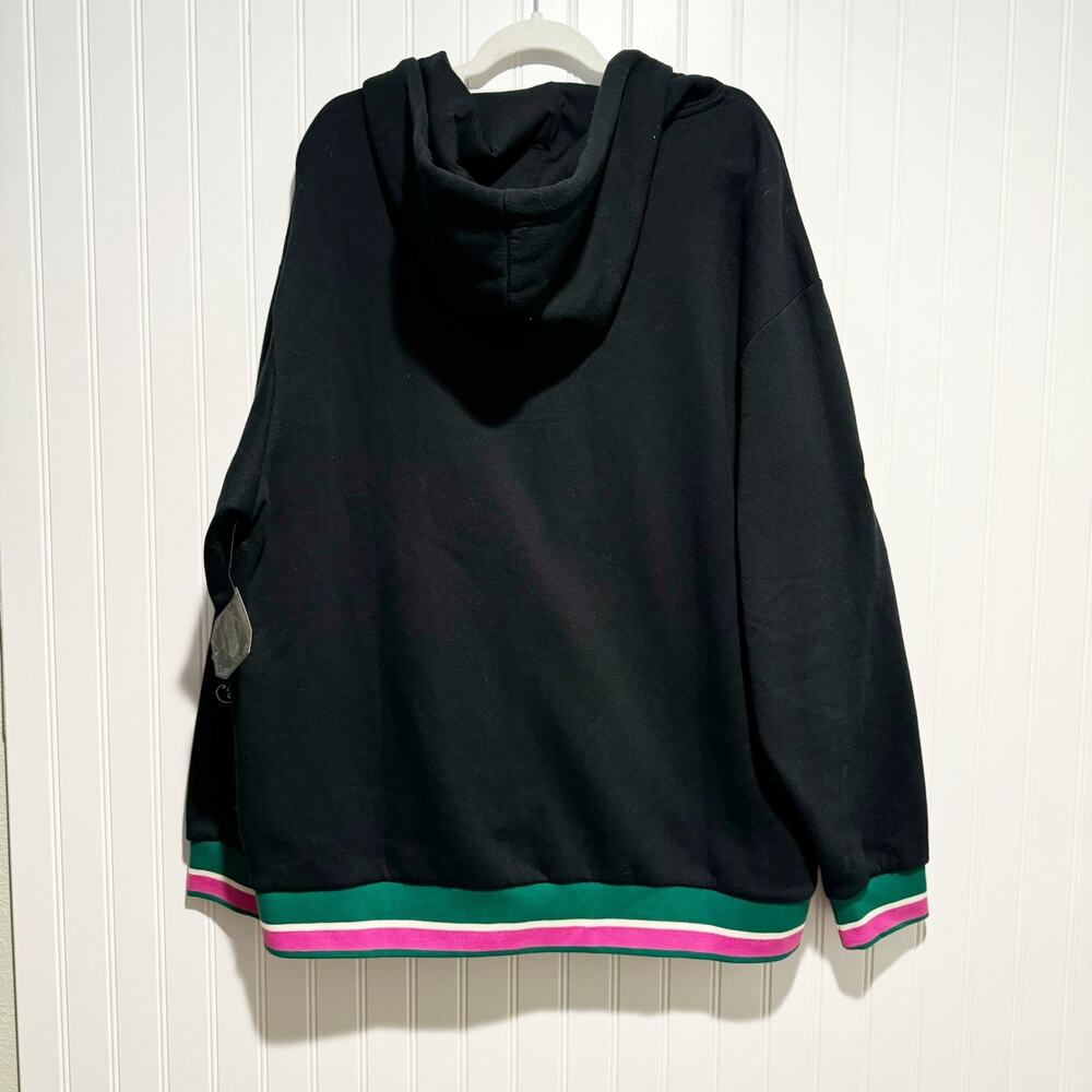 Universal Studios Wicked Zip Up Hoodie NEW Size XL - Picture 7 of 7